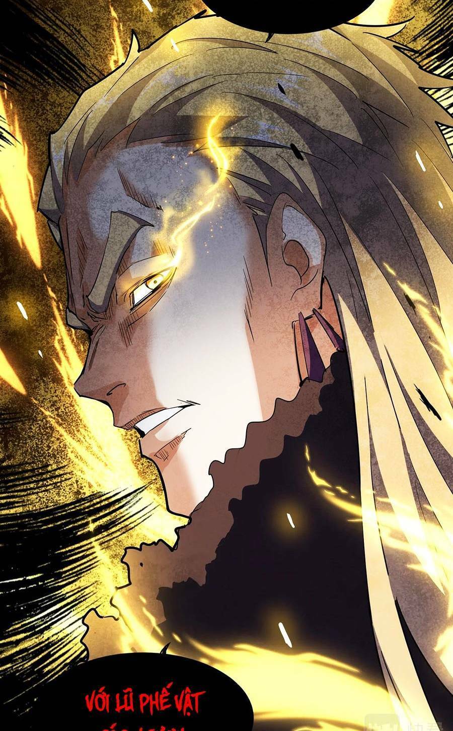 Đại Quản Gia Là Ma Hoàng Chap 288 - Next Chap 289