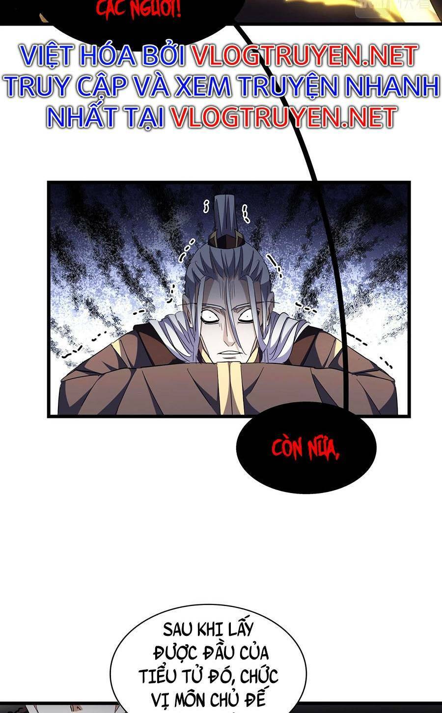 Đại Quản Gia Là Ma Hoàng Chap 288 - Next Chap 289