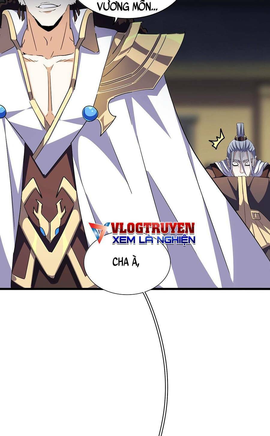 Đại Quản Gia Là Ma Hoàng Chap 288 - Next Chap 289