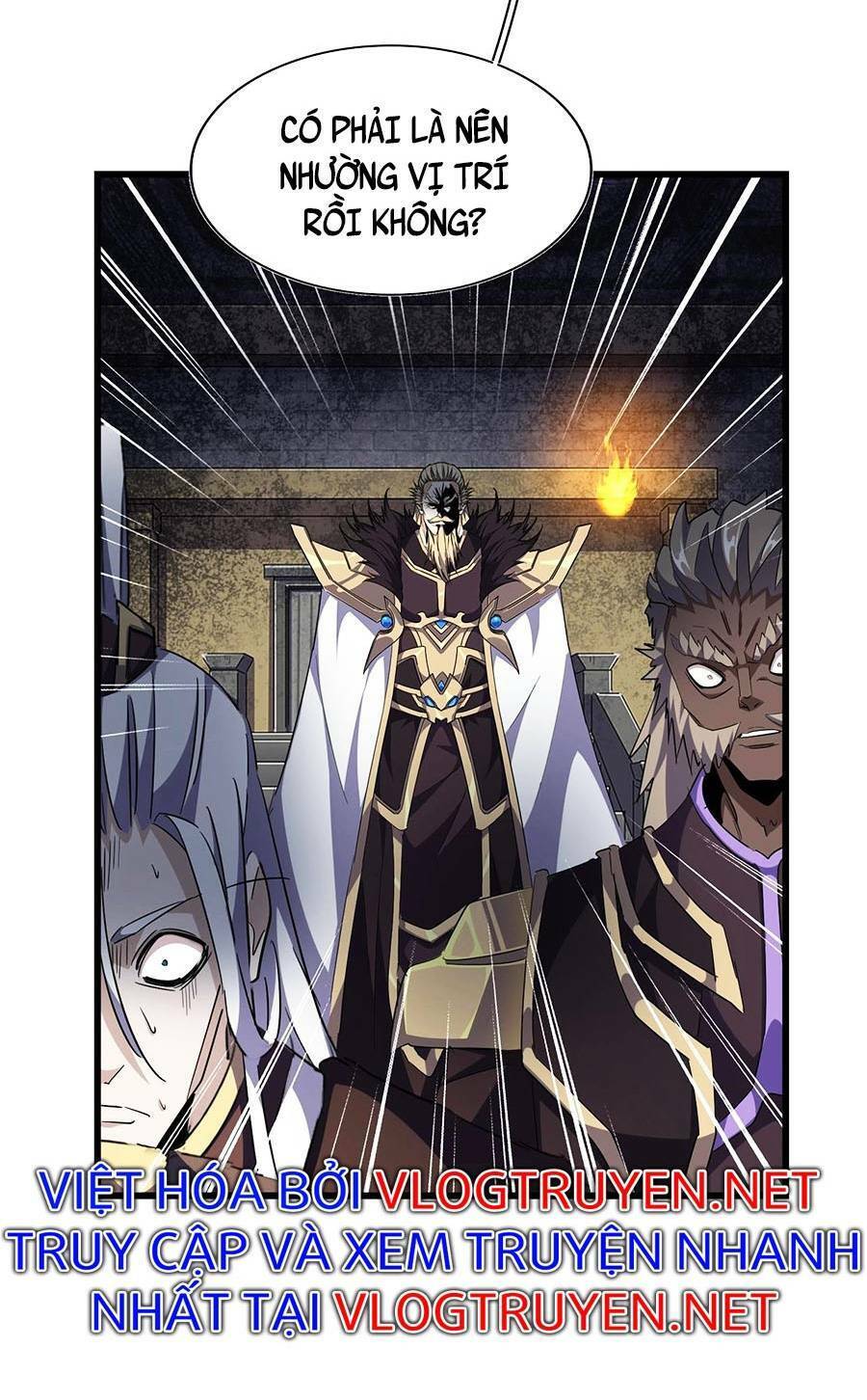 Đại Quản Gia Là Ma Hoàng Chap 288 - Next Chap 289