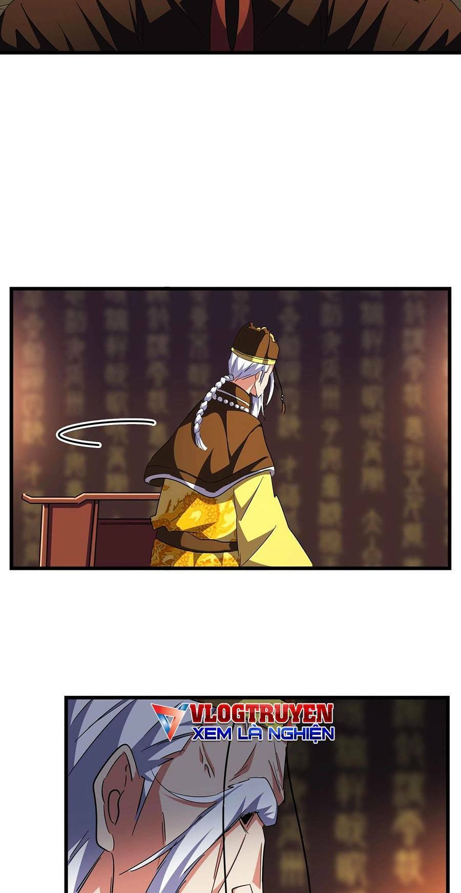 Đại Quản Gia Là Ma Hoàng Chap 288 - Next Chap 289