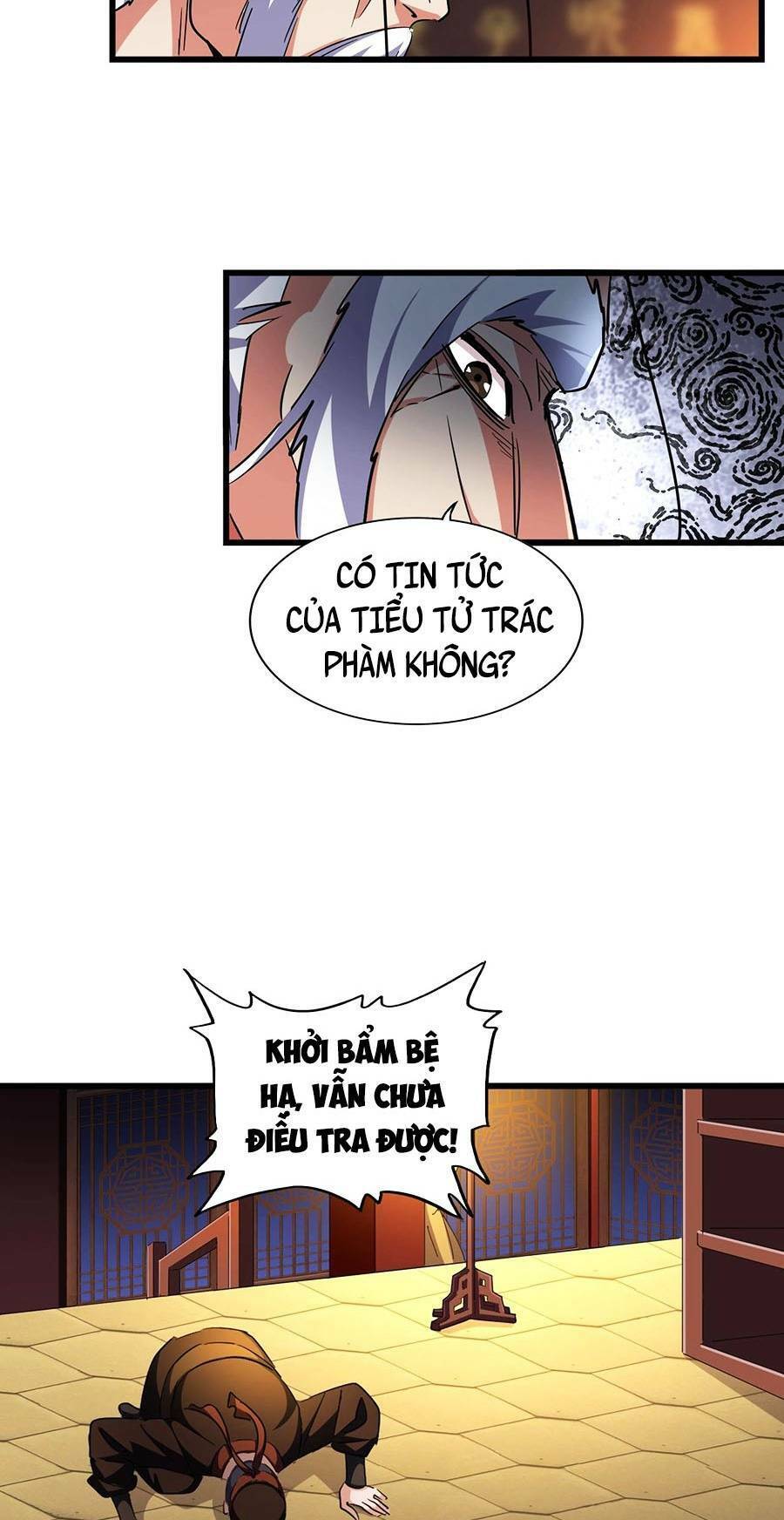 Đại Quản Gia Là Ma Hoàng Chap 288 - Next Chap 289