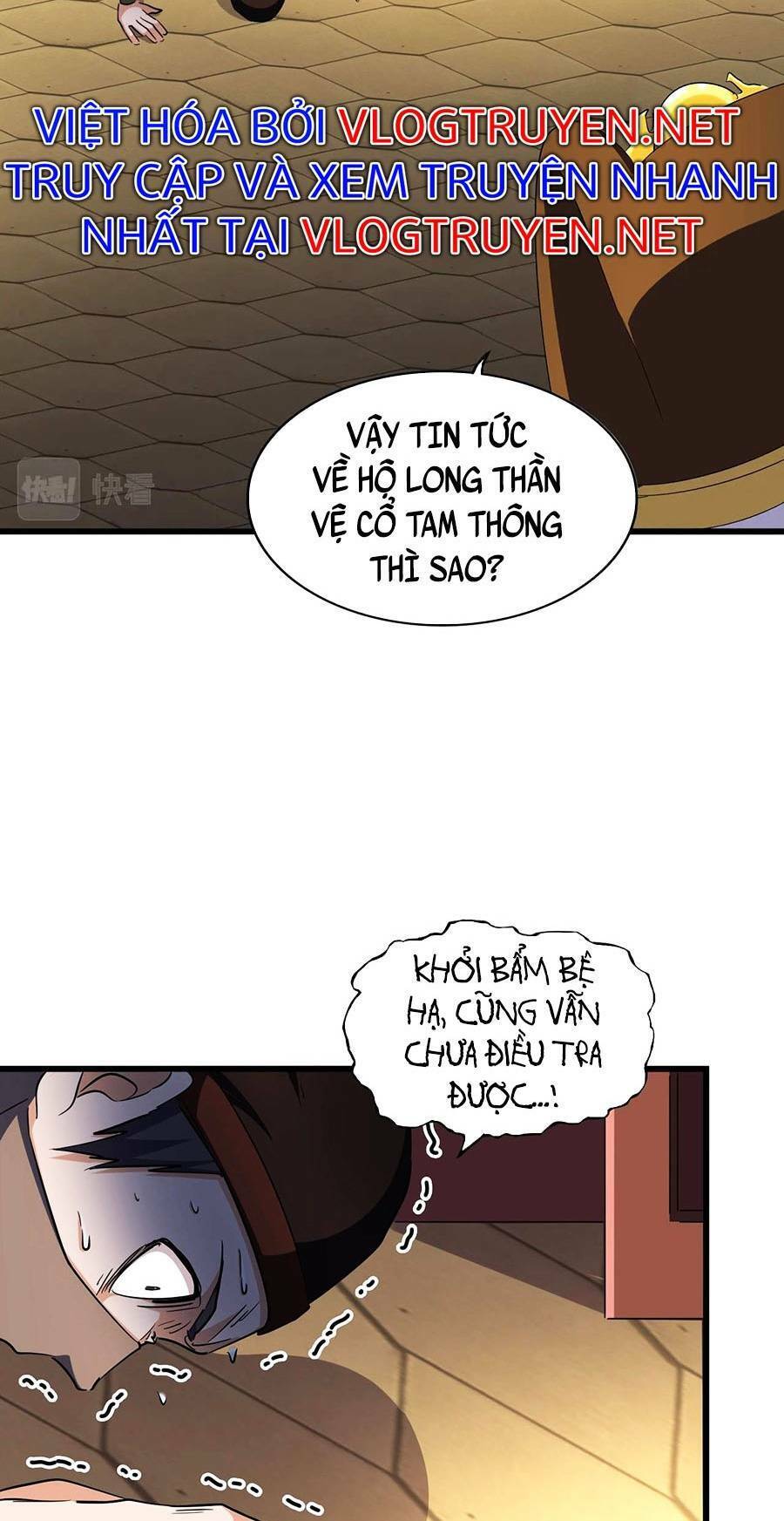 Đại Quản Gia Là Ma Hoàng Chap 288 - Next Chap 289