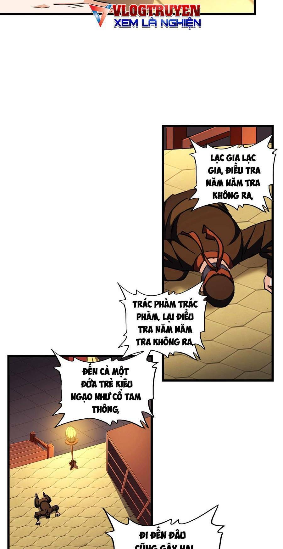 Đại Quản Gia Là Ma Hoàng Chap 288 - Next Chap 289