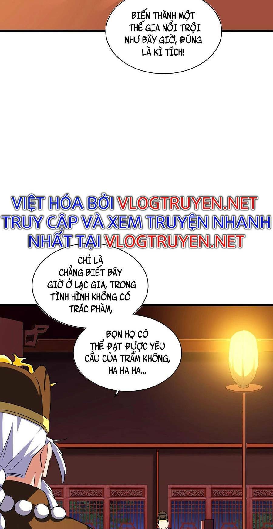 Đại Quản Gia Là Ma Hoàng Chap 288 - Next Chap 289