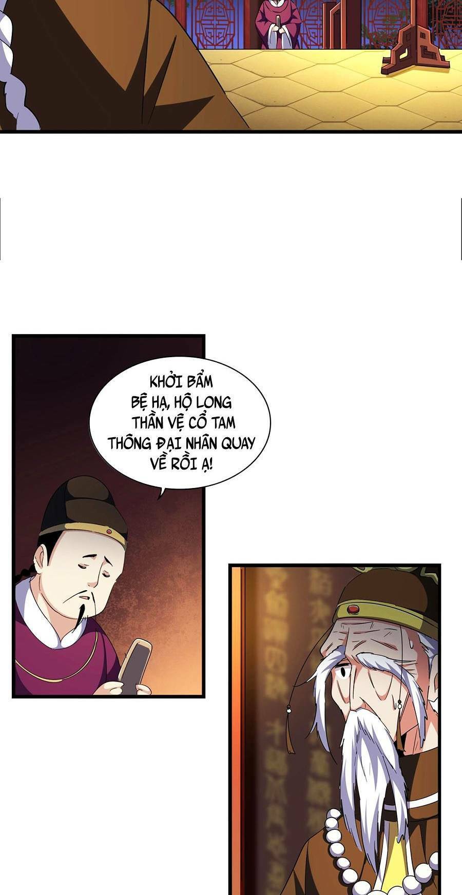 Đại Quản Gia Là Ma Hoàng Chap 288 - Next Chap 289