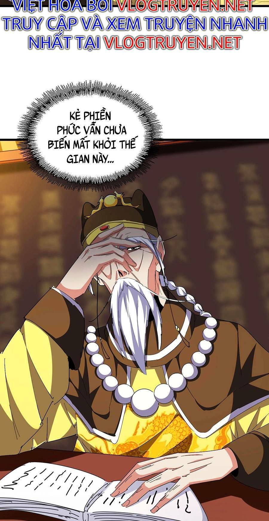 Đại Quản Gia Là Ma Hoàng Chap 288 - Next Chap 289