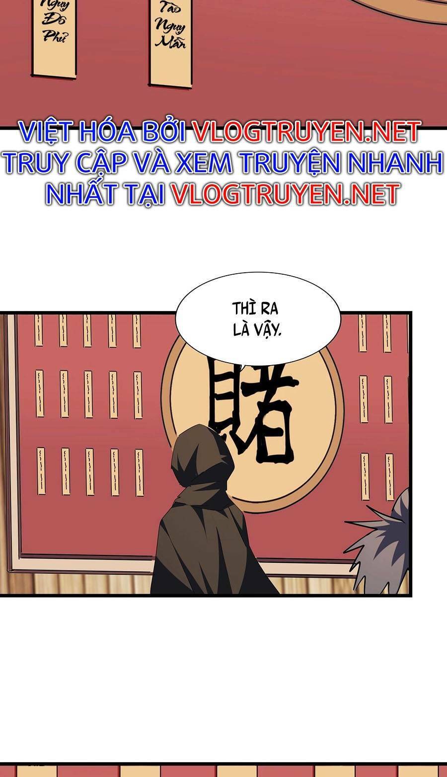 Đại Quản Gia Là Ma Hoàng Chap 289 - Next Chap 290