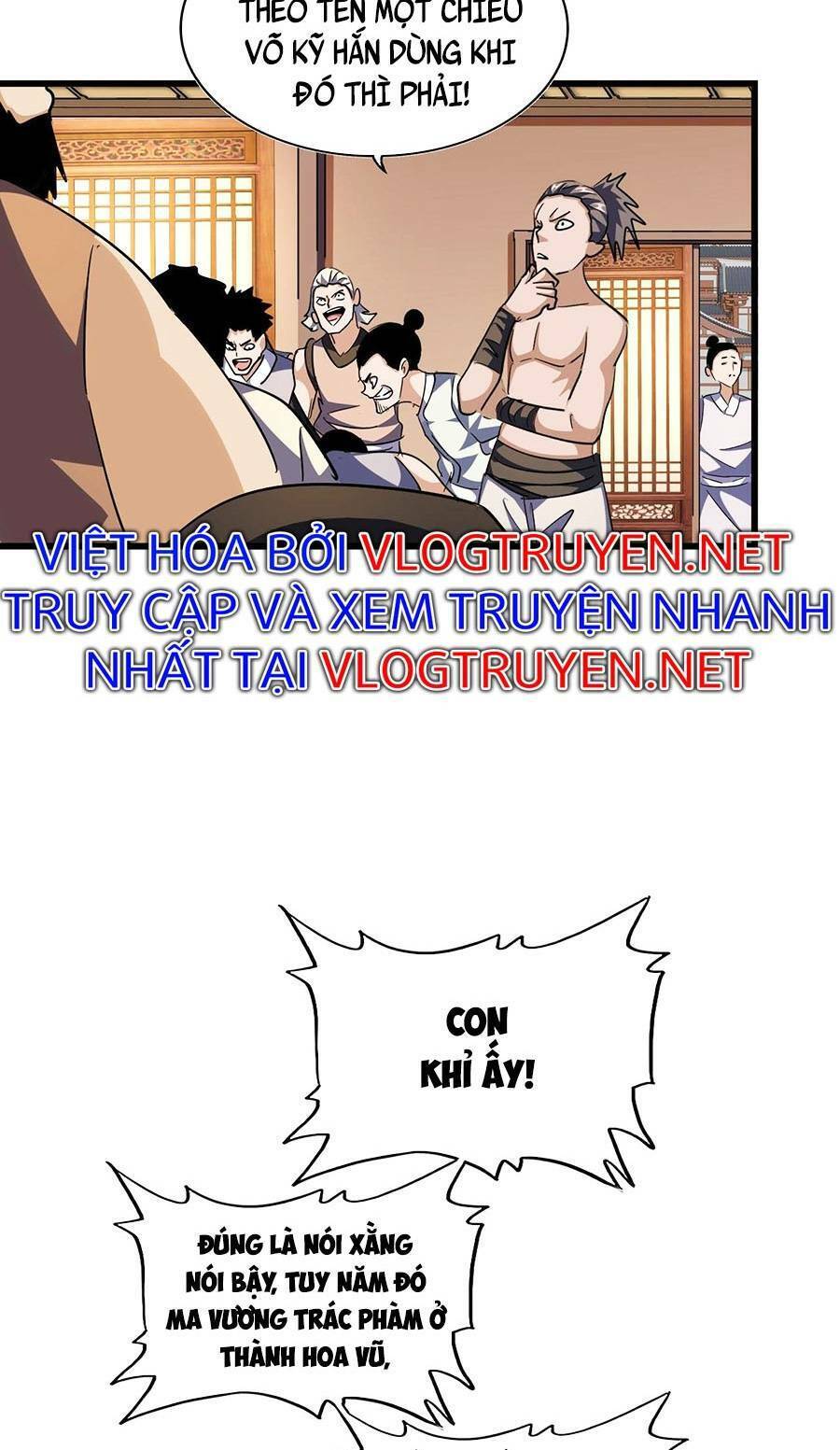 Đại Quản Gia Là Ma Hoàng Chap 289 - Next Chap 290