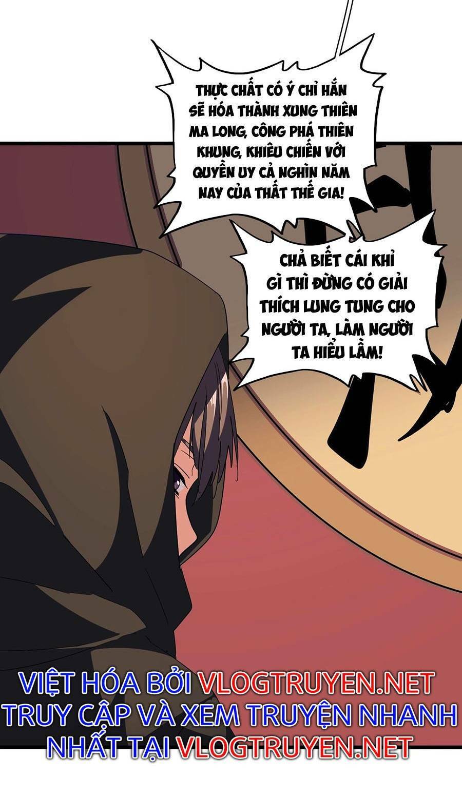 Đại Quản Gia Là Ma Hoàng Chap 289 - Next Chap 290
