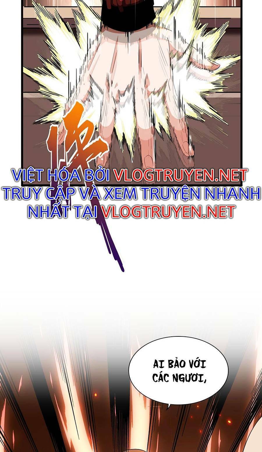Đại Quản Gia Là Ma Hoàng Chap 289 - Next Chap 290