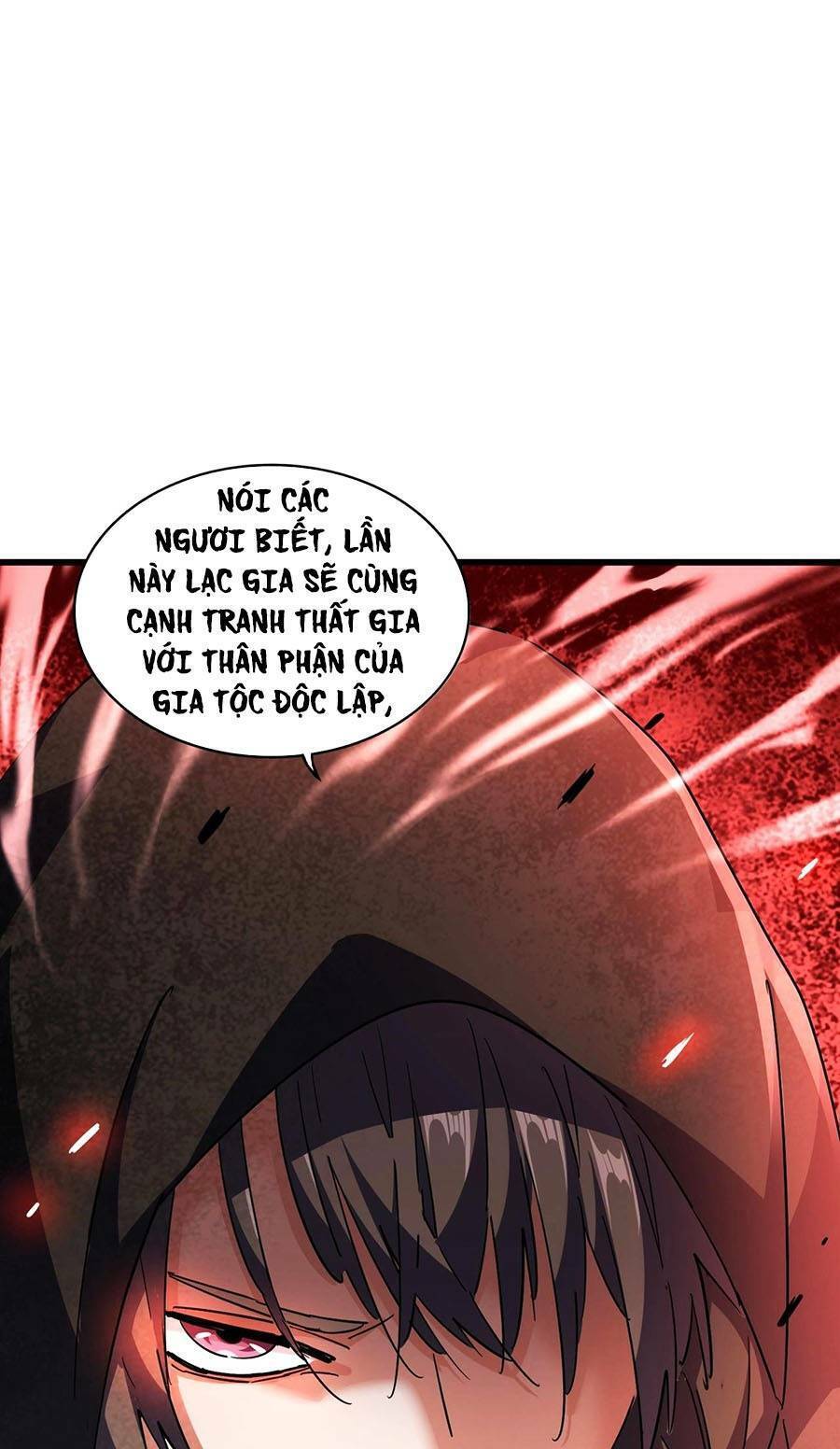 Đại Quản Gia Là Ma Hoàng Chap 289 - Next Chap 290