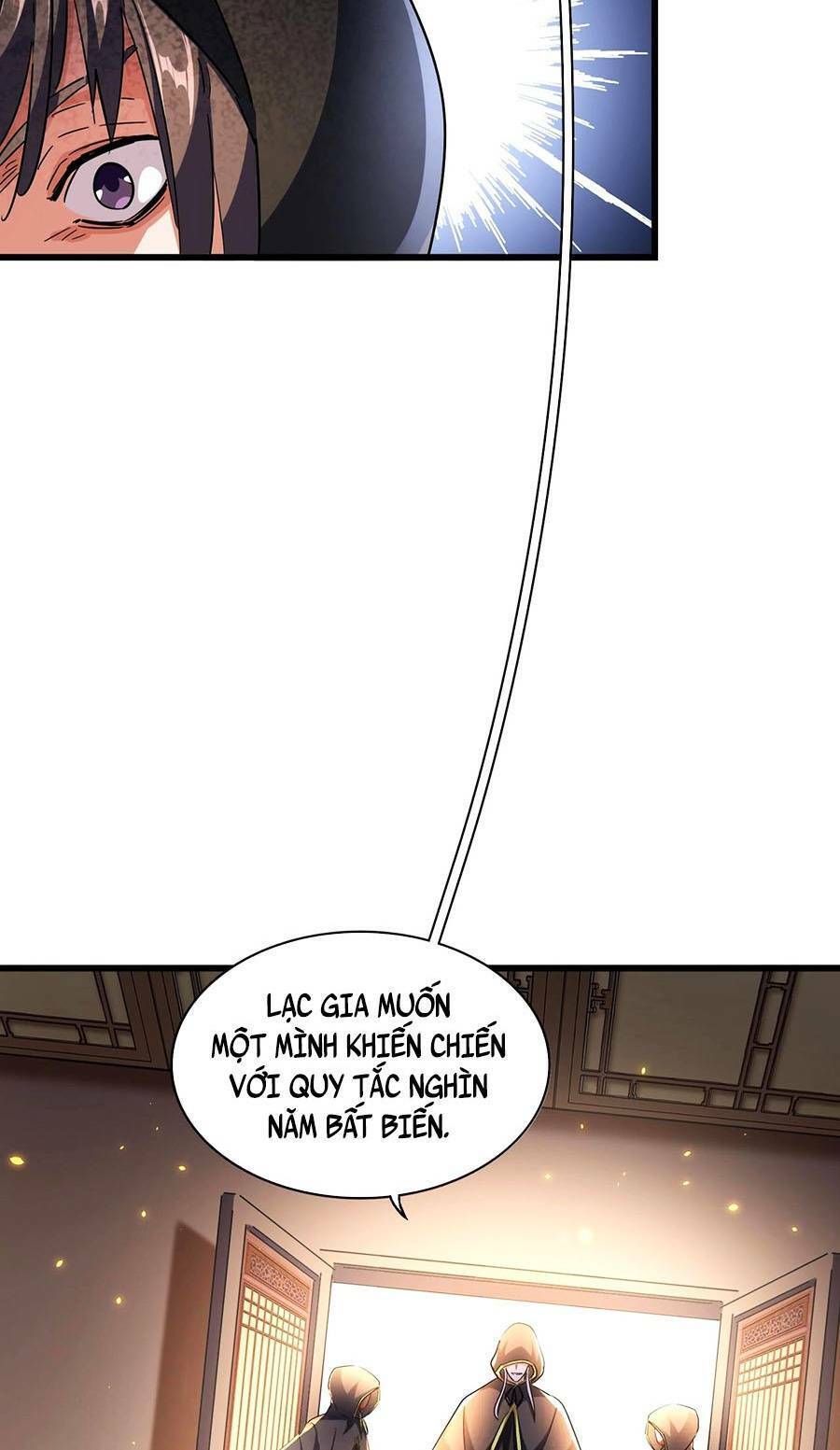 Đại Quản Gia Là Ma Hoàng Chap 289 - Next Chap 290