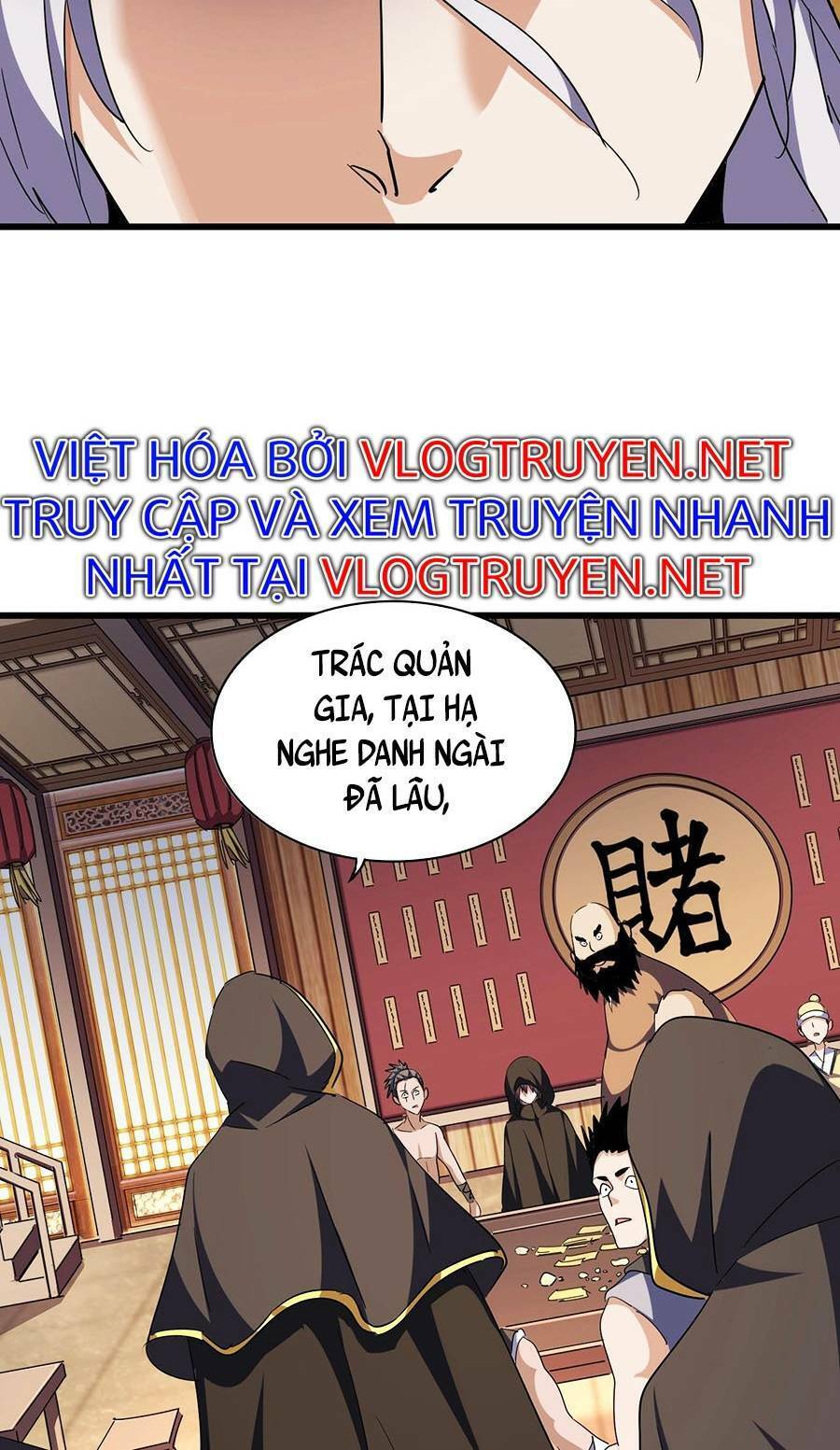 Đại Quản Gia Là Ma Hoàng Chap 289 - Next Chap 290