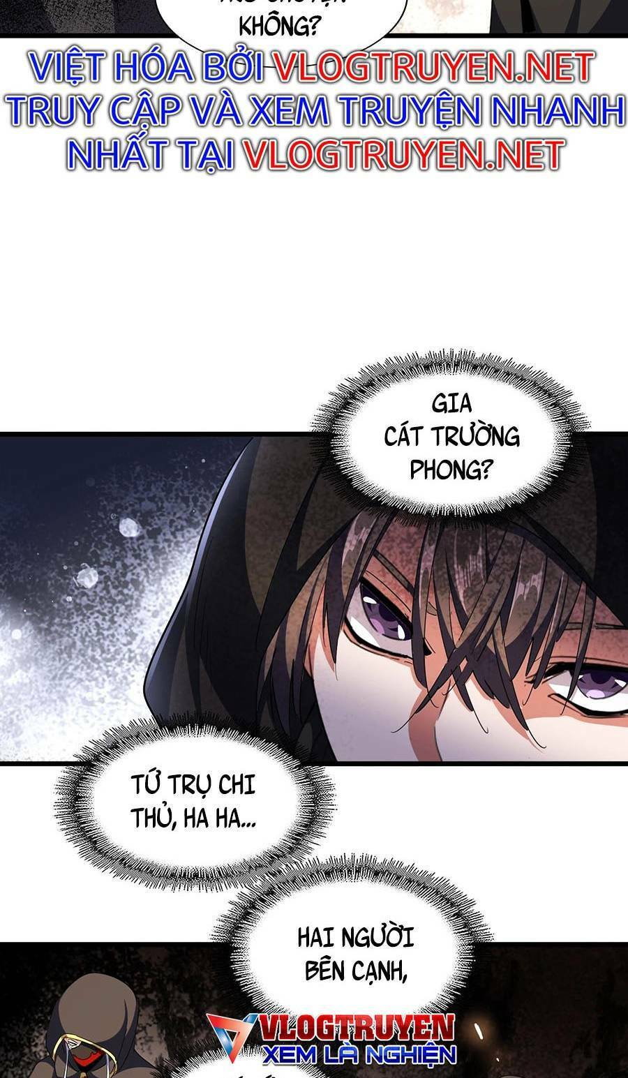 Đại Quản Gia Là Ma Hoàng Chap 289 - Next Chap 290