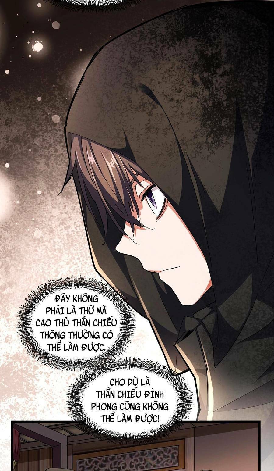Đại Quản Gia Là Ma Hoàng Chap 289 - Next Chap 290