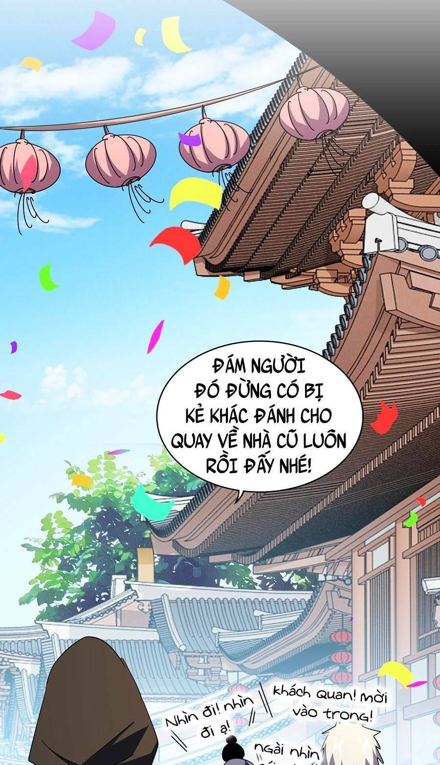 Đại Quản Gia Là Ma Hoàng Chap 289 - Next Chap 290