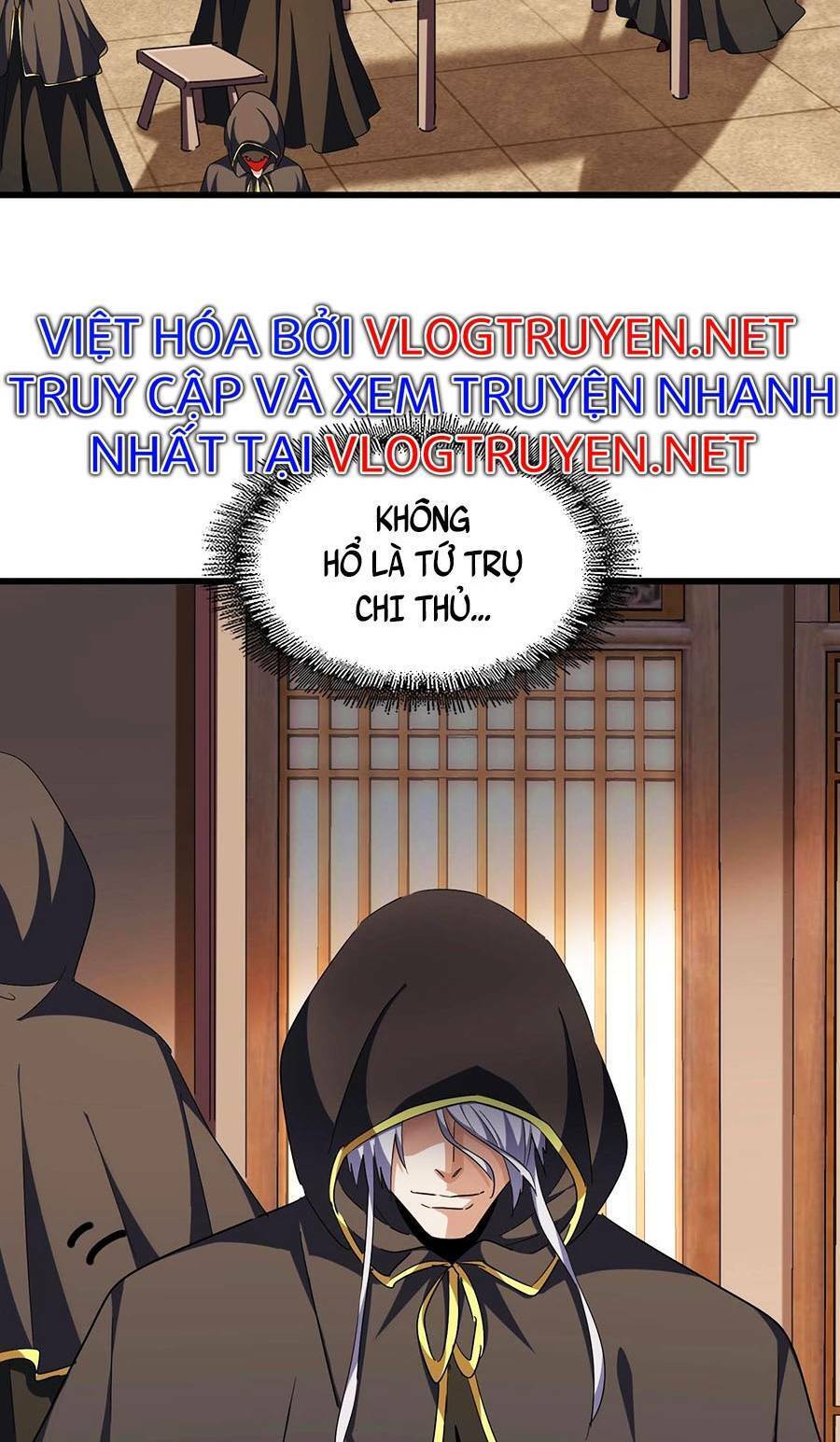 Đại Quản Gia Là Ma Hoàng Chap 289 - Next Chap 290