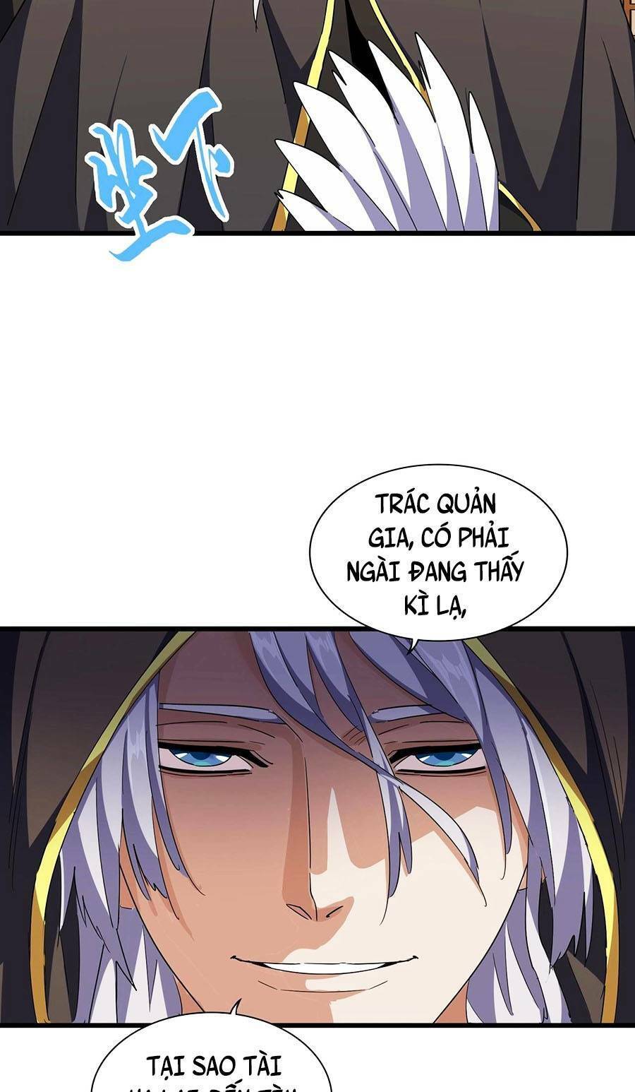 Đại Quản Gia Là Ma Hoàng Chap 289 - Next Chap 290
