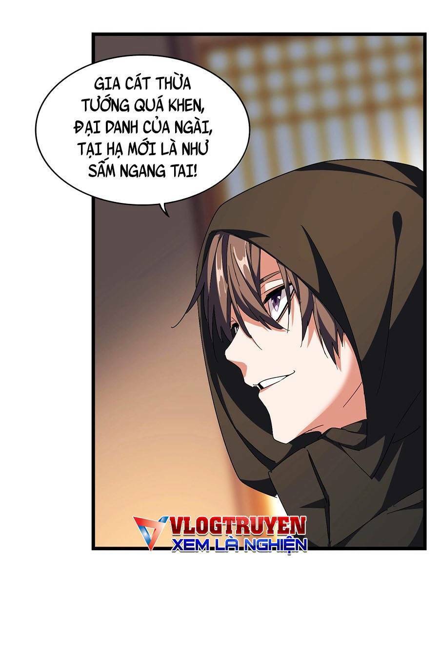 Đại Quản Gia Là Ma Hoàng Chap 289 - Next Chap 290