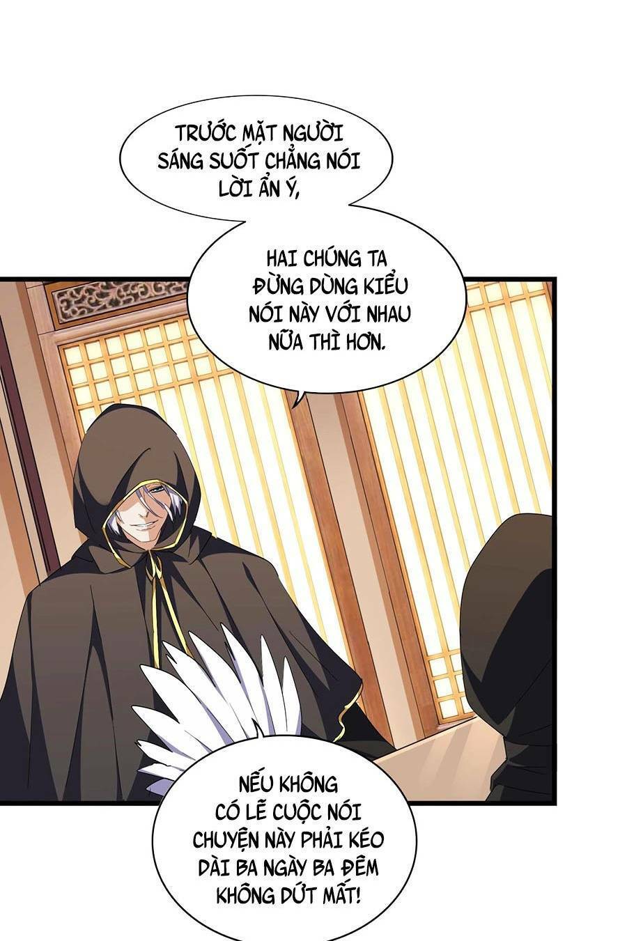 Đại Quản Gia Là Ma Hoàng Chap 289 - Next Chap 290
