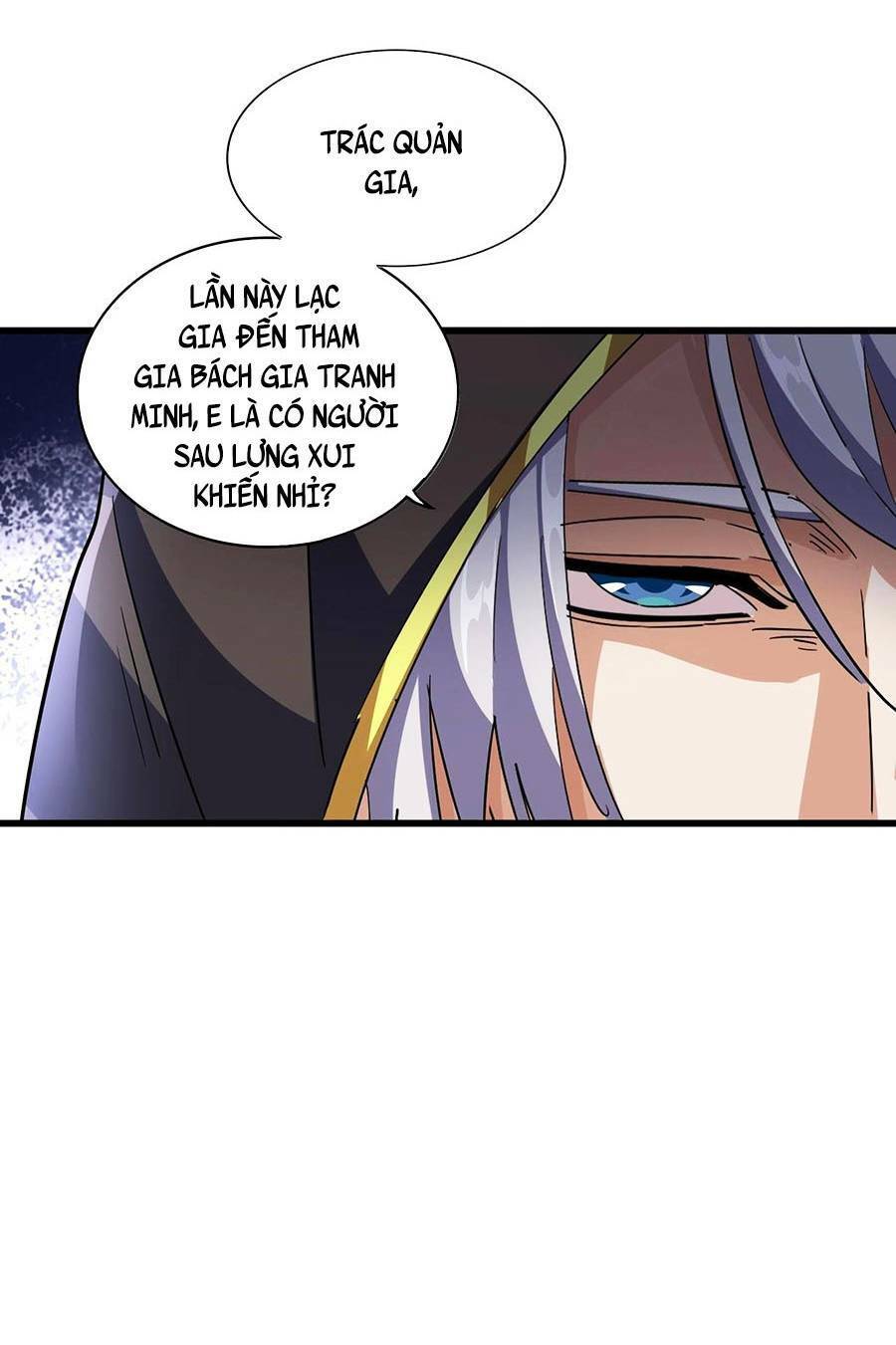 Đại Quản Gia Là Ma Hoàng Chap 289 - Next Chap 290