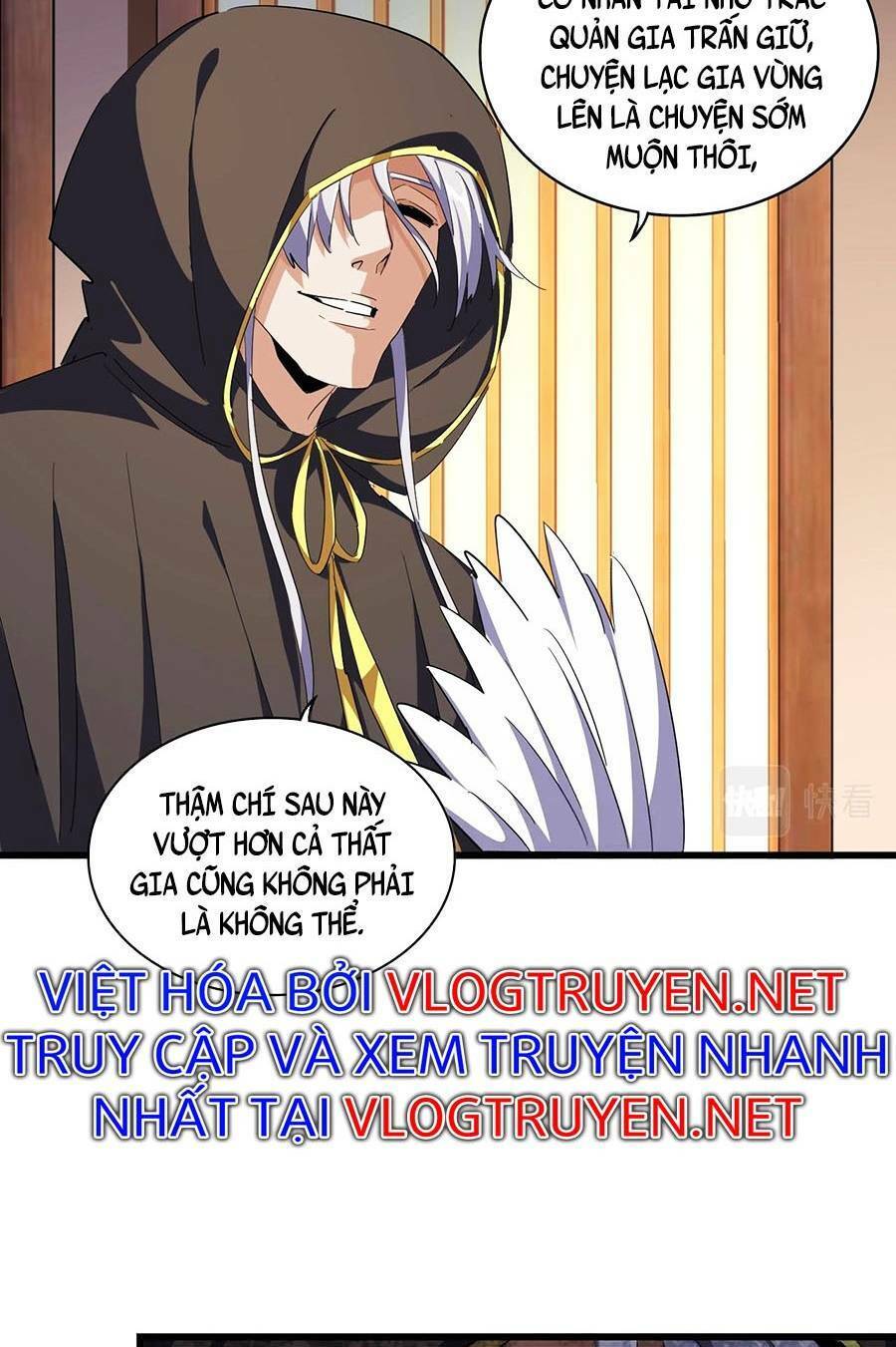 Đại Quản Gia Là Ma Hoàng Chap 289 - Next Chap 290