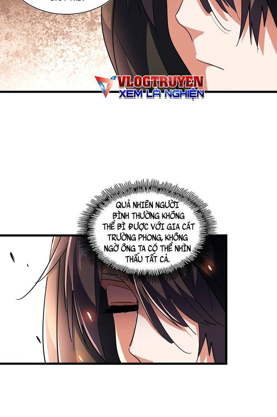 Đại Quản Gia Là Ma Hoàng Chap 289 - Next Chap 290