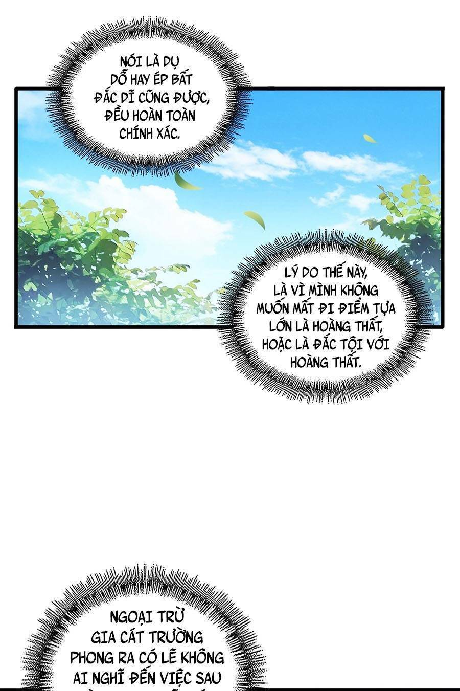 Đại Quản Gia Là Ma Hoàng Chap 289 - Next Chap 290