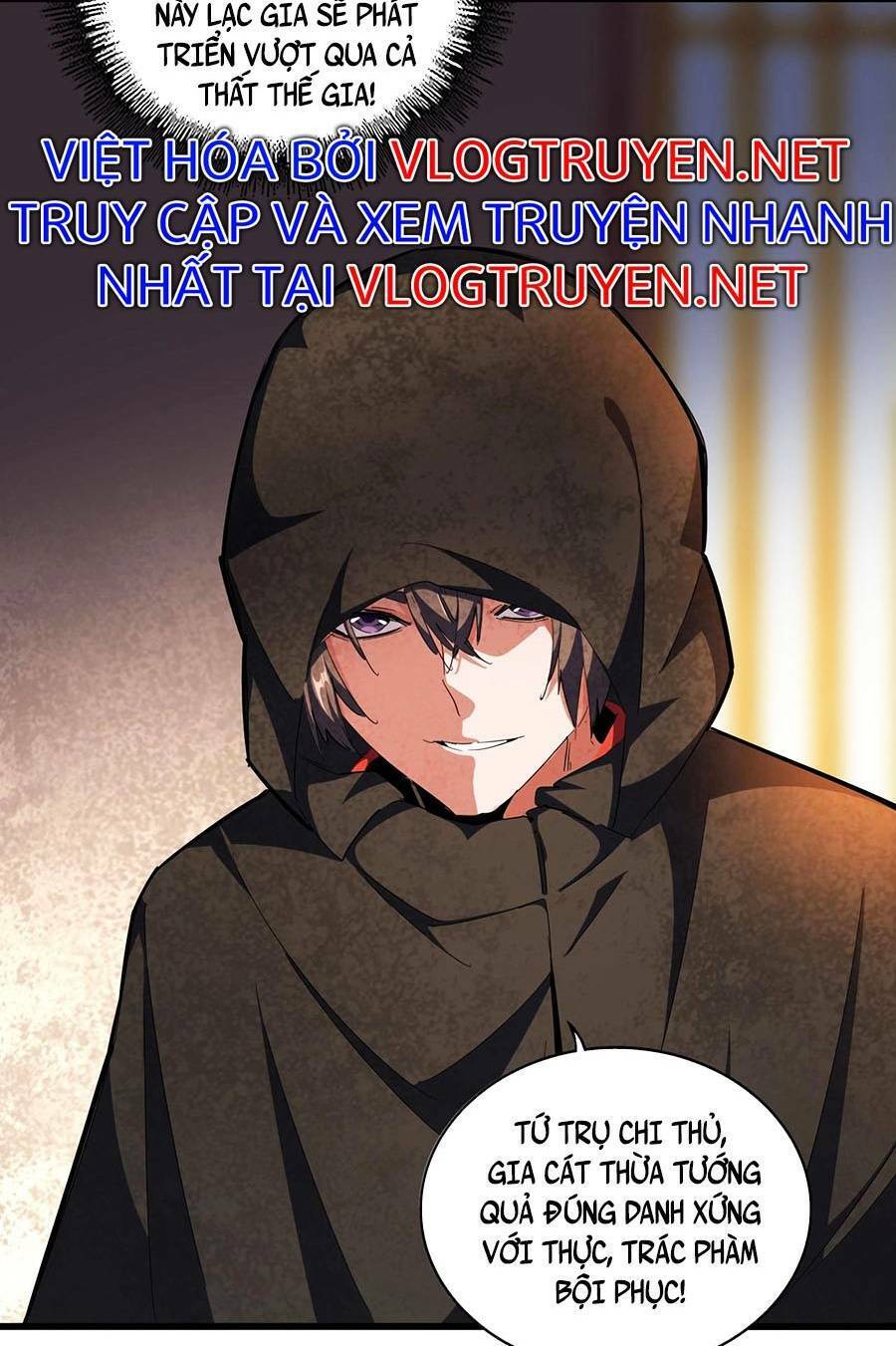 Đại Quản Gia Là Ma Hoàng Chap 289 - Next Chap 290