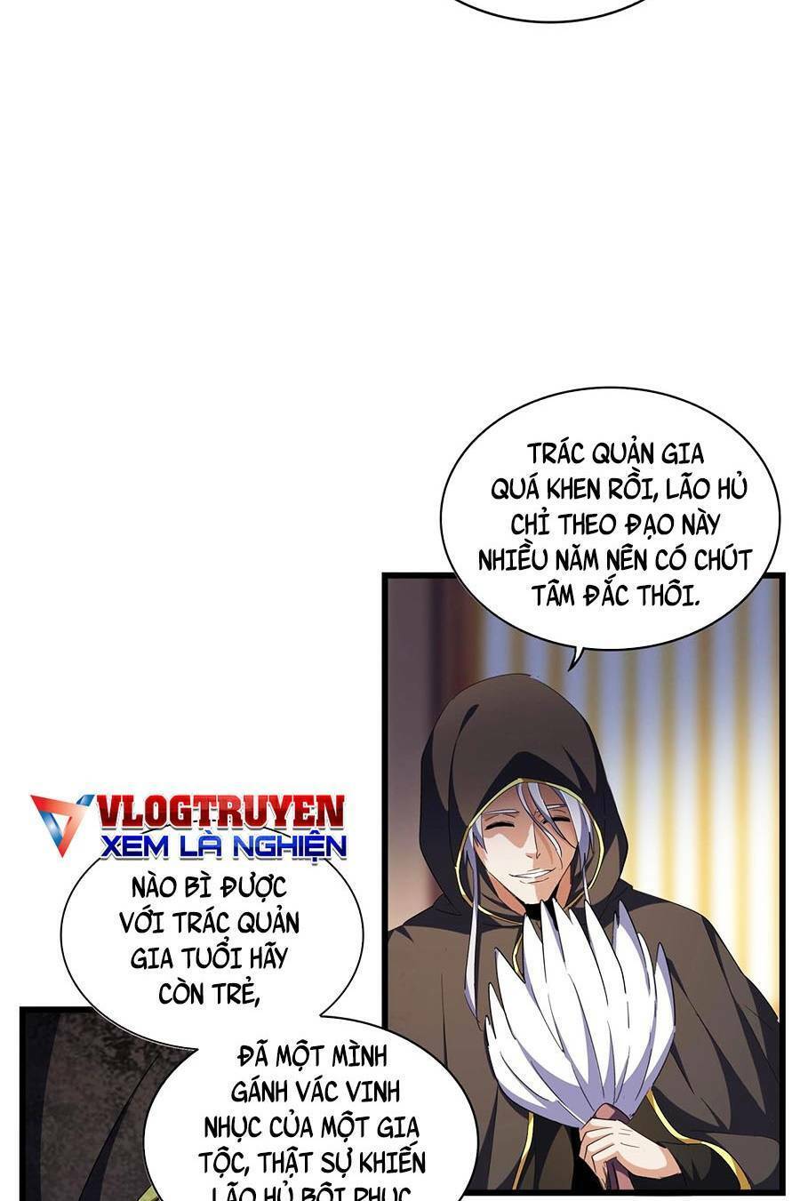 Đại Quản Gia Là Ma Hoàng Chap 289 - Next Chap 290
