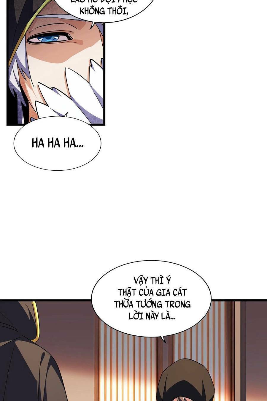 Đại Quản Gia Là Ma Hoàng Chap 289 - Next Chap 290