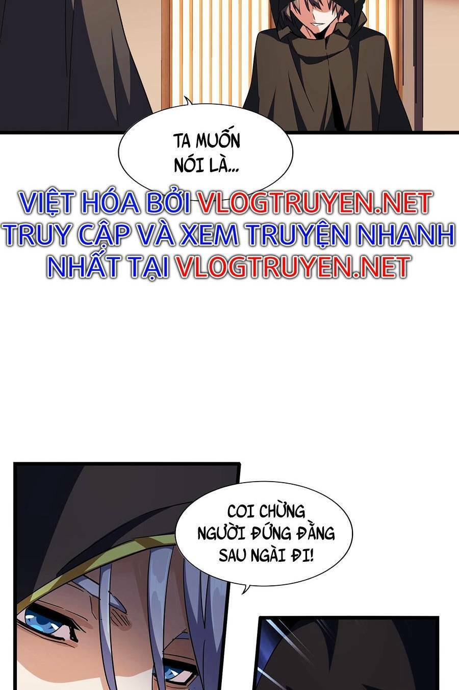 Đại Quản Gia Là Ma Hoàng Chap 289 - Next Chap 290