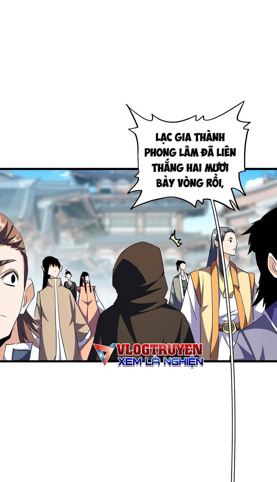 Đại Quản Gia Là Ma Hoàng Chap 289 - Next Chap 290