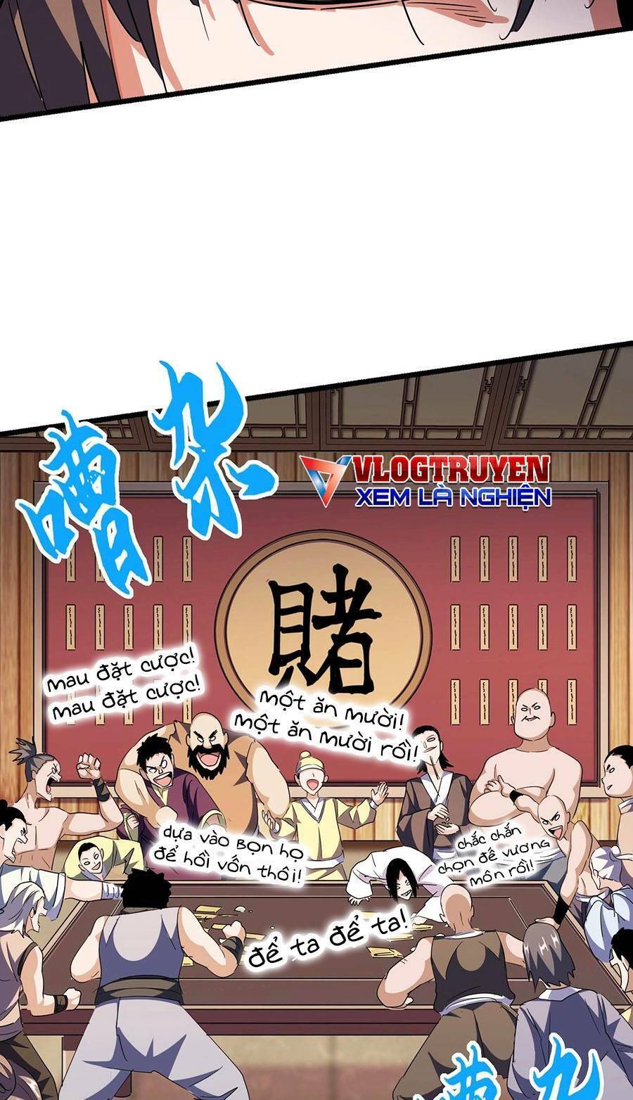 Đại Quản Gia Là Ma Hoàng Chap 289 - Next Chap 290