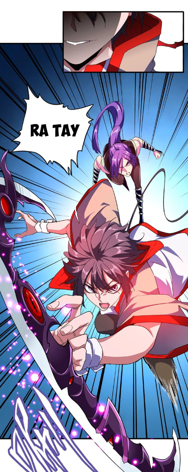 Đại Quản Gia Là Ma Hoàng Chap 29 - Next Chap 30