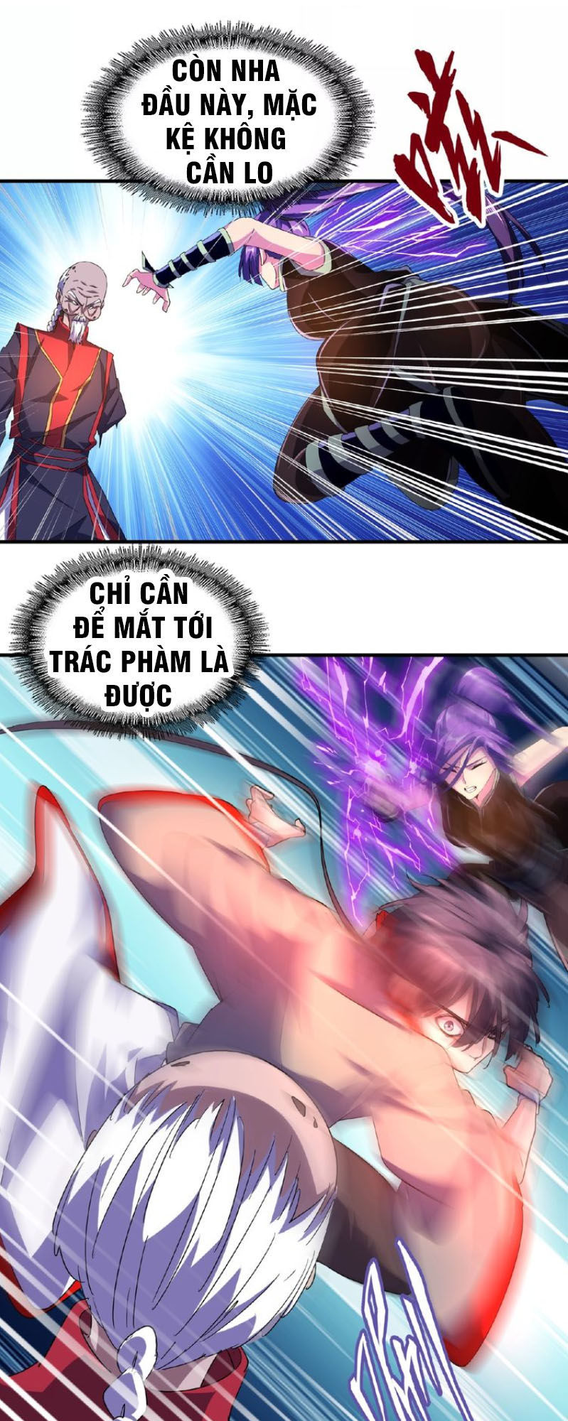 Đại Quản Gia Là Ma Hoàng Chap 29 - Next Chap 30