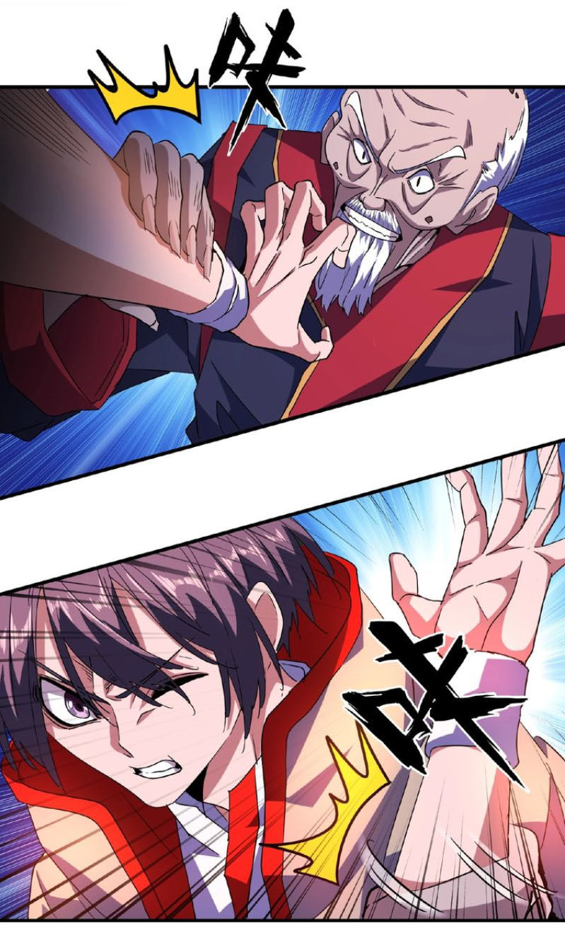 Đại Quản Gia Là Ma Hoàng Chap 29 - Next Chap 30