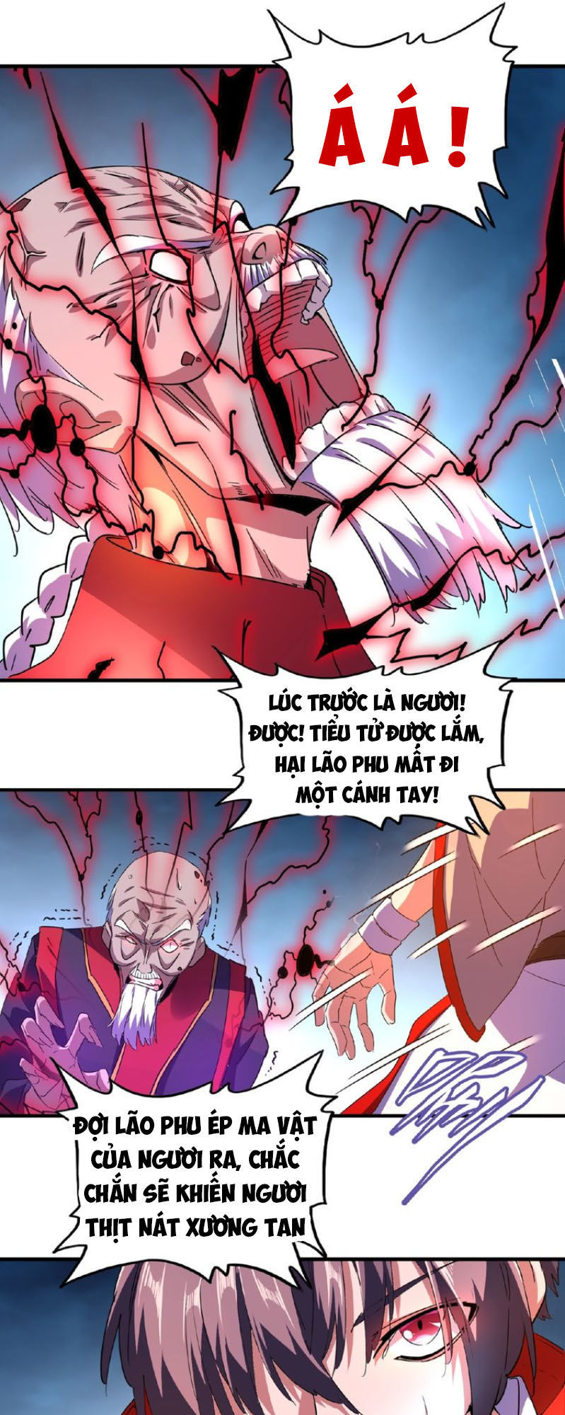 Đại Quản Gia Là Ma Hoàng Chap 29 - Next Chap 30