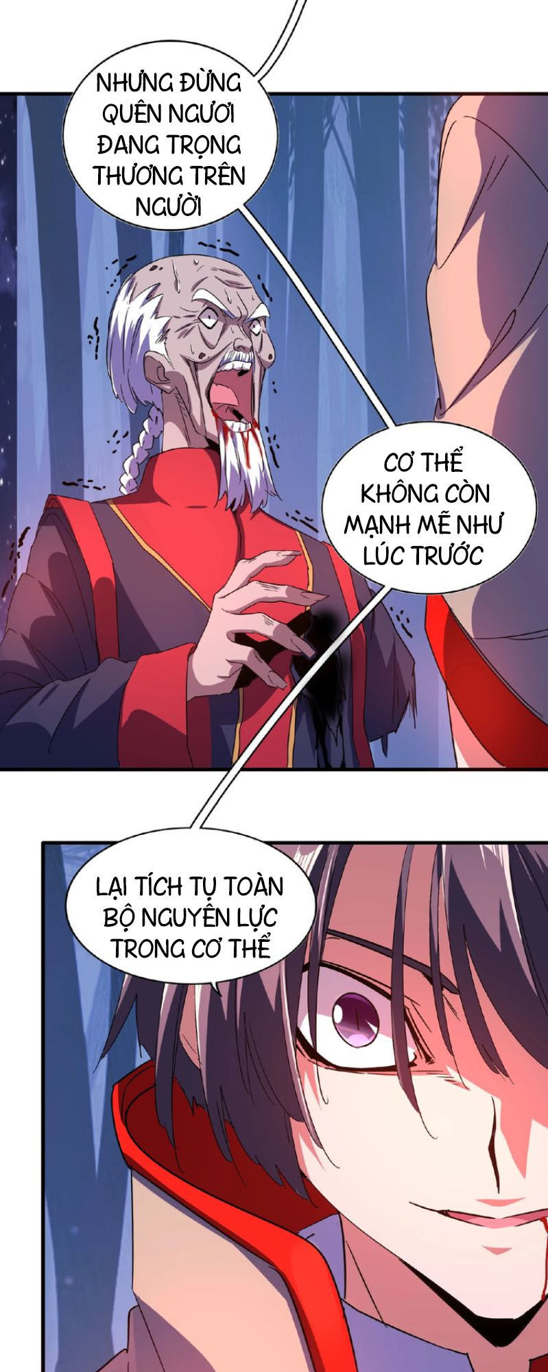 Đại Quản Gia Là Ma Hoàng Chap 29 - Next Chap 30