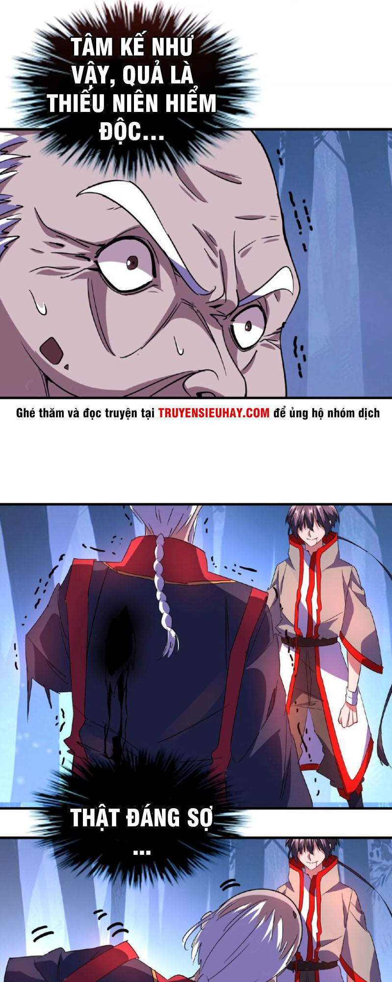 Đại Quản Gia Là Ma Hoàng Chap 29 - Next Chap 30