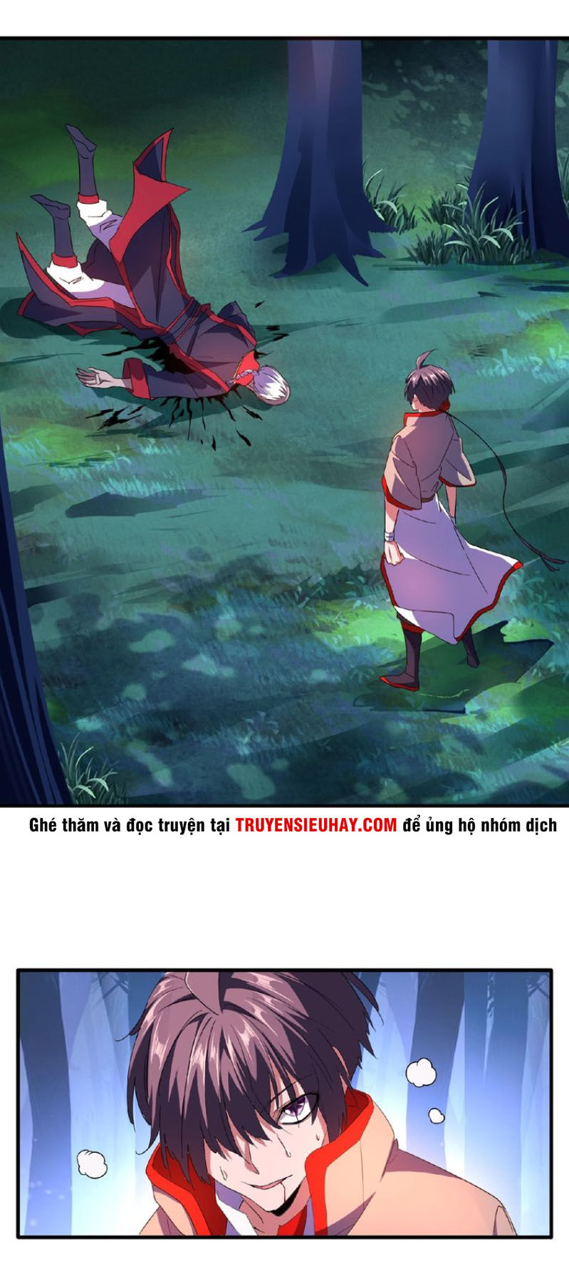 Đại Quản Gia Là Ma Hoàng Chap 29 - Next Chap 30