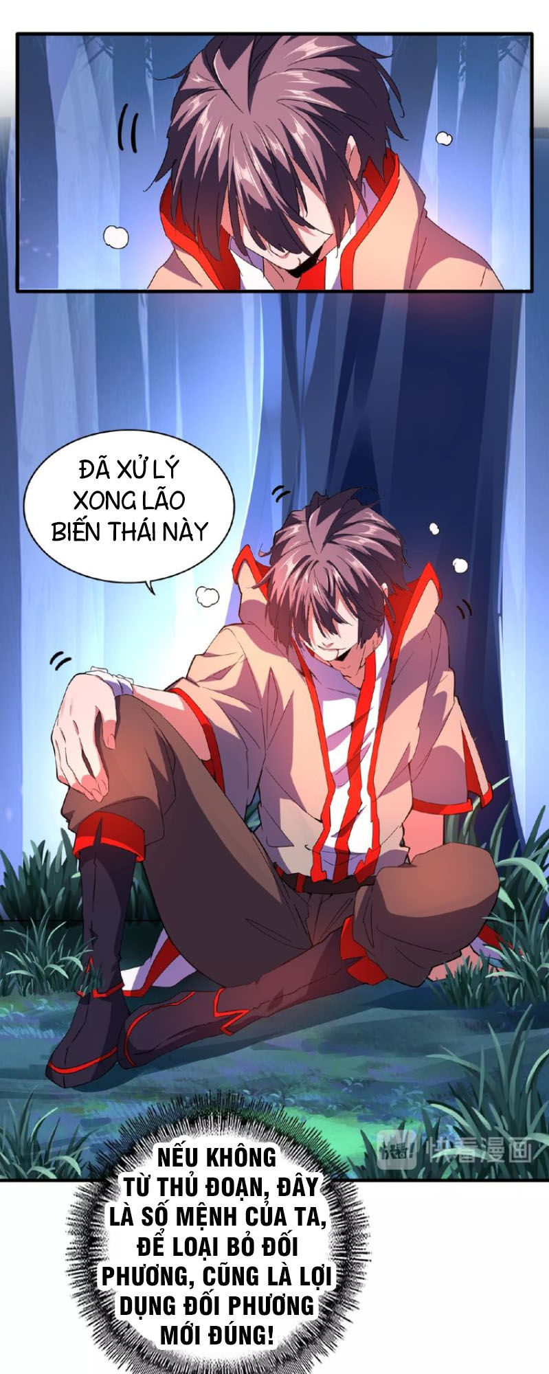 Đại Quản Gia Là Ma Hoàng Chap 29 - Next Chap 30
