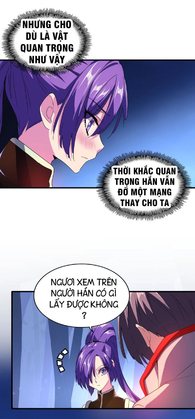 Đại Quản Gia Là Ma Hoàng Chap 29 - Next Chap 30