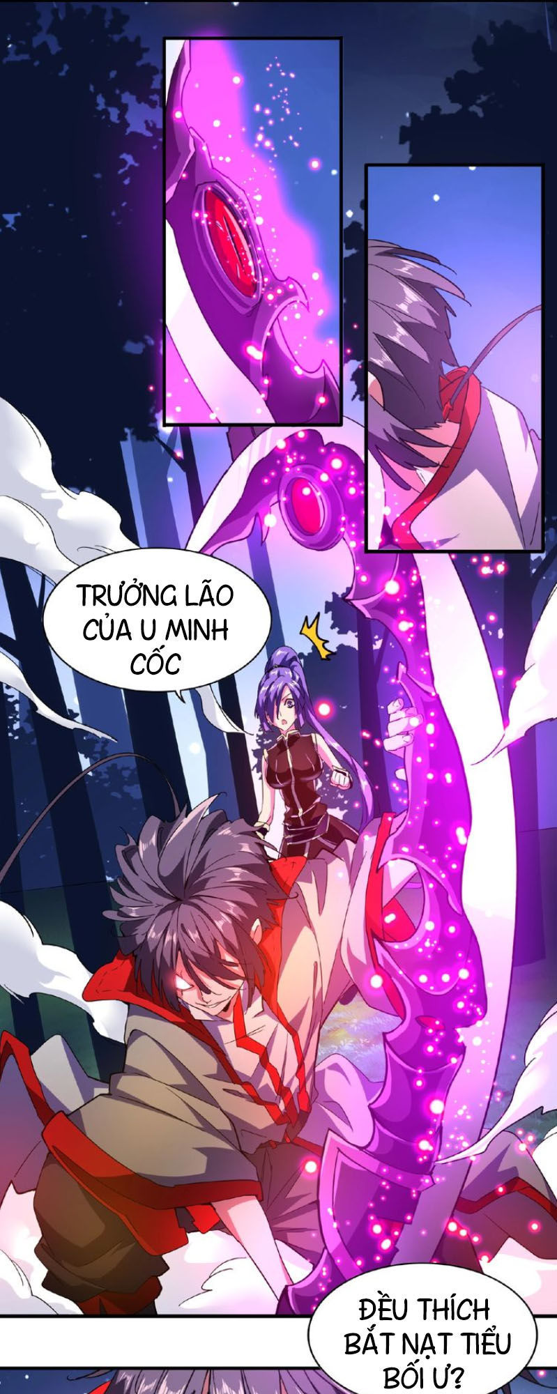 Đại Quản Gia Là Ma Hoàng Chap 29 - Next Chap 30