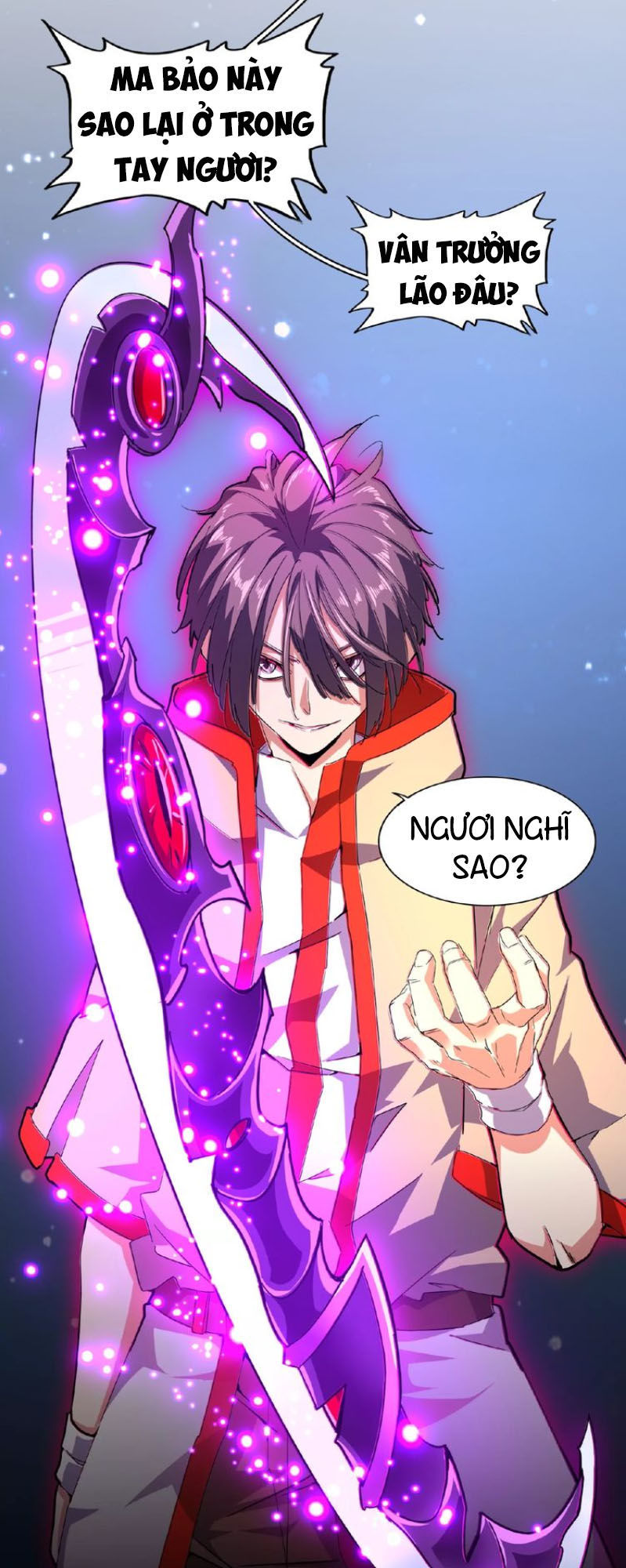 Đại Quản Gia Là Ma Hoàng Chap 29 - Next Chap 30