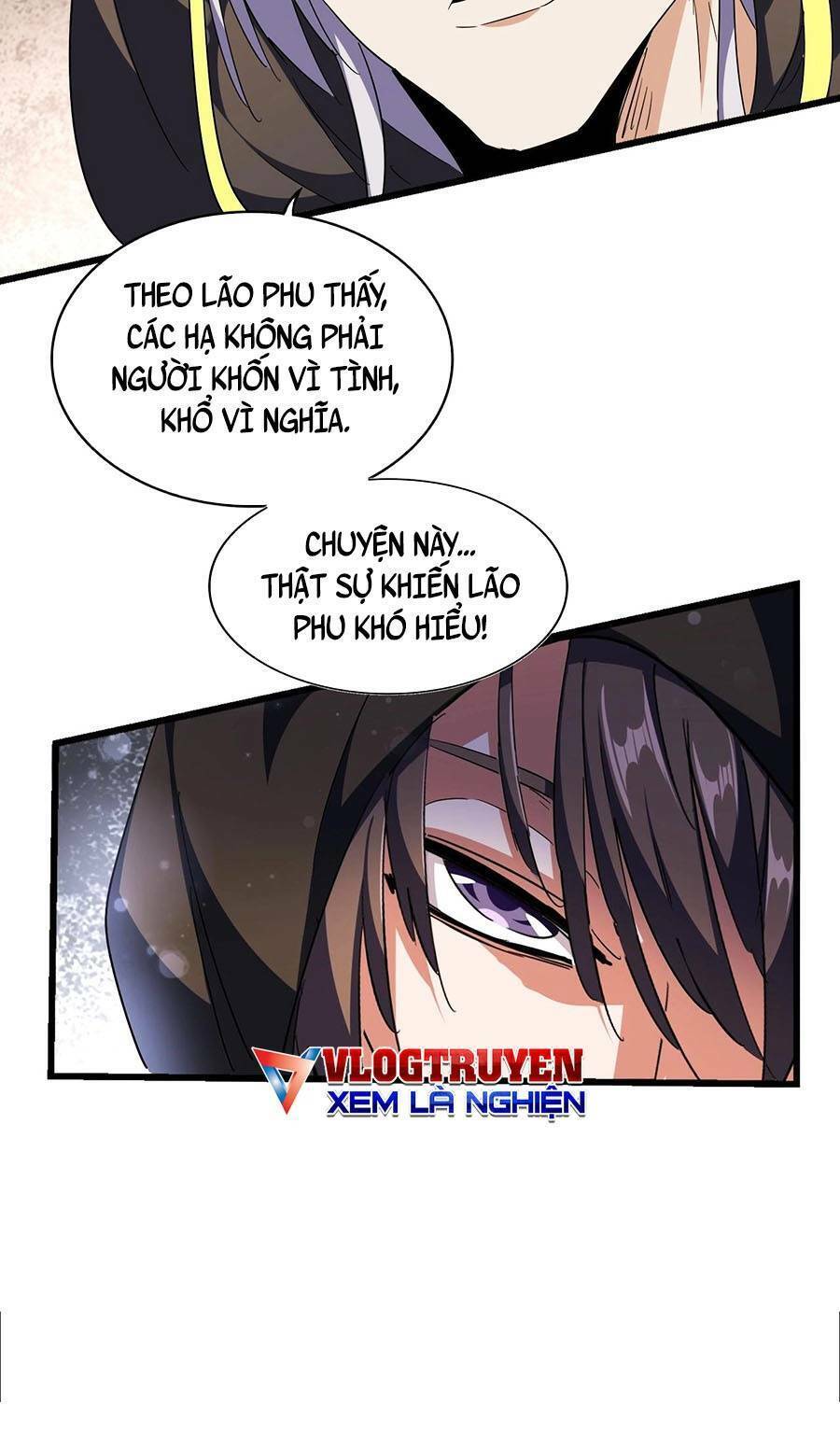 Đại Quản Gia Là Ma Hoàng Chap 290 - Next Chap 291