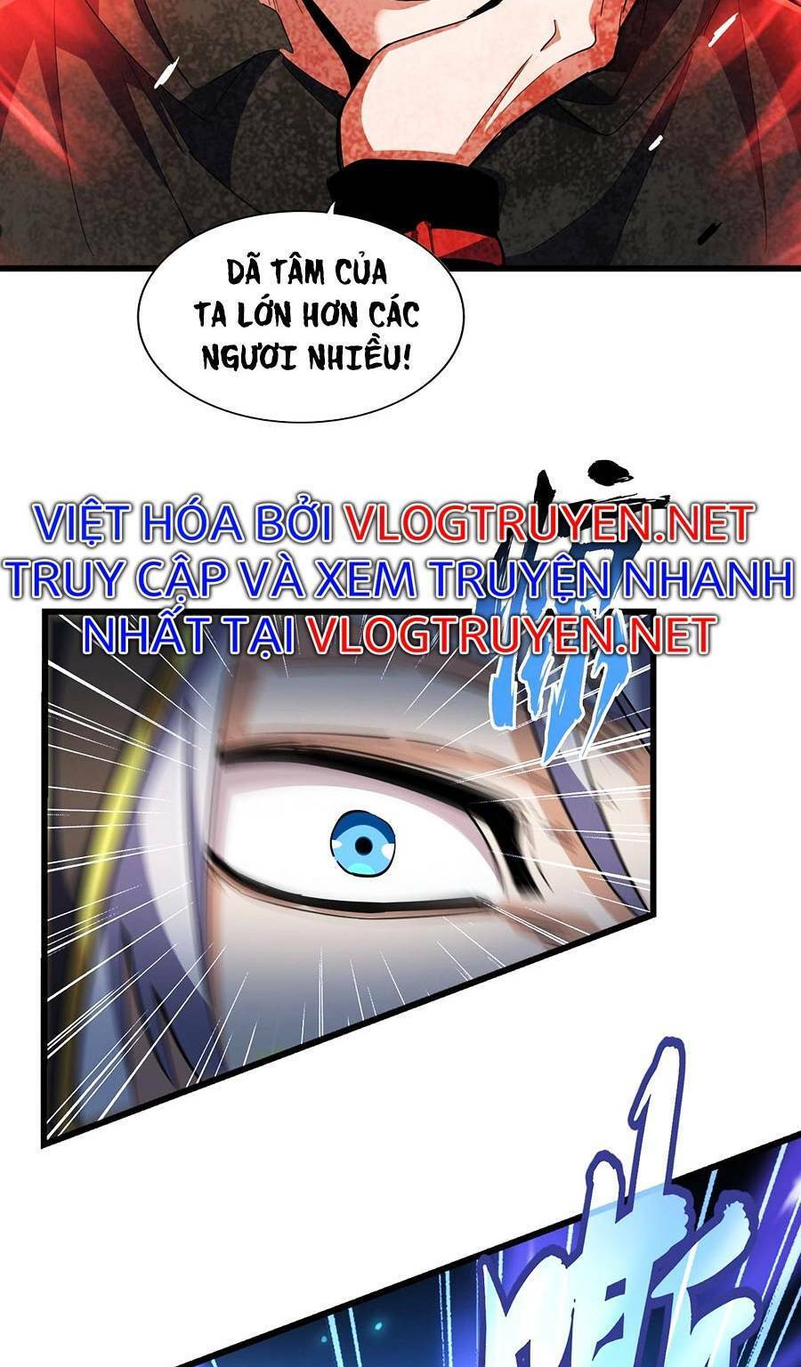 Đại Quản Gia Là Ma Hoàng Chap 290 - Next Chap 291