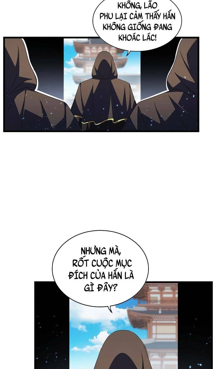 Đại Quản Gia Là Ma Hoàng Chap 290 - Next Chap 291