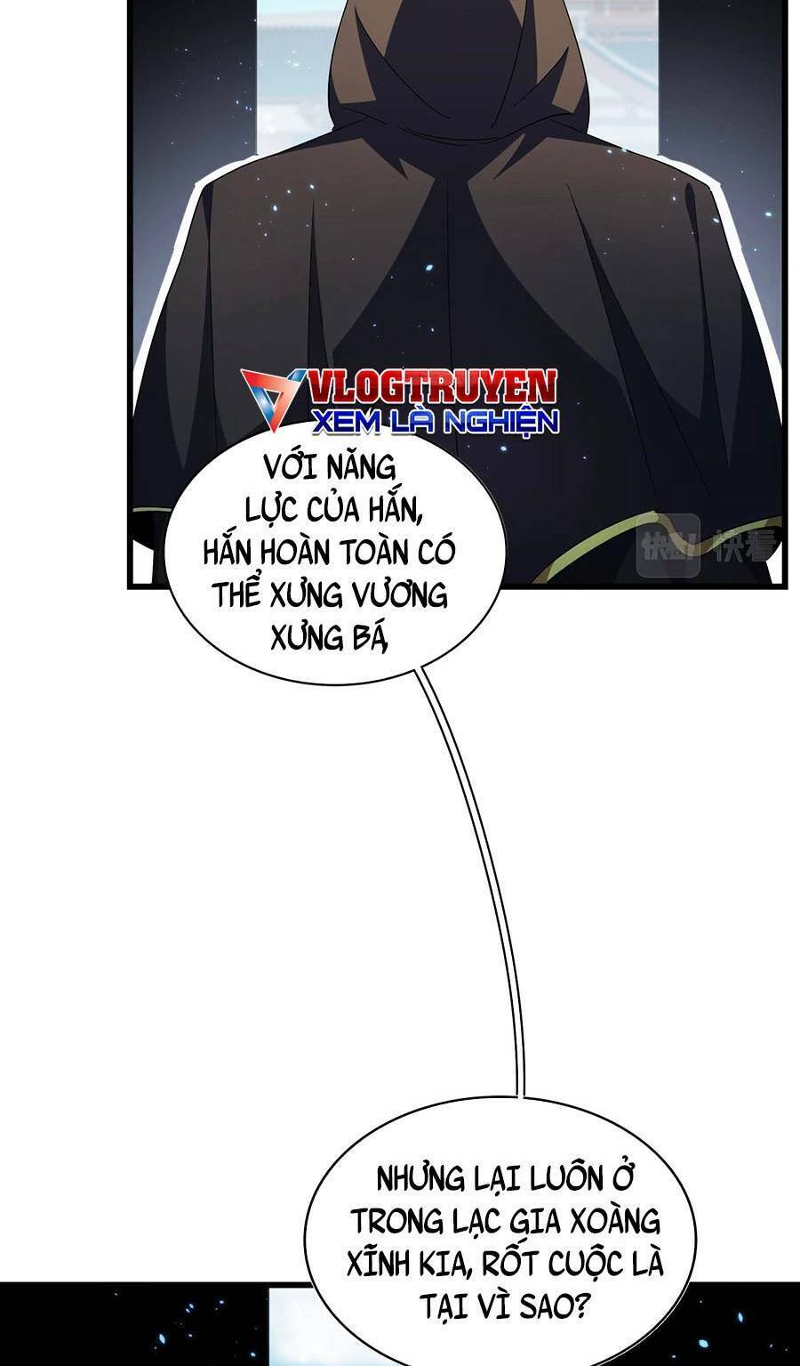 Đại Quản Gia Là Ma Hoàng Chap 290 - Next Chap 291